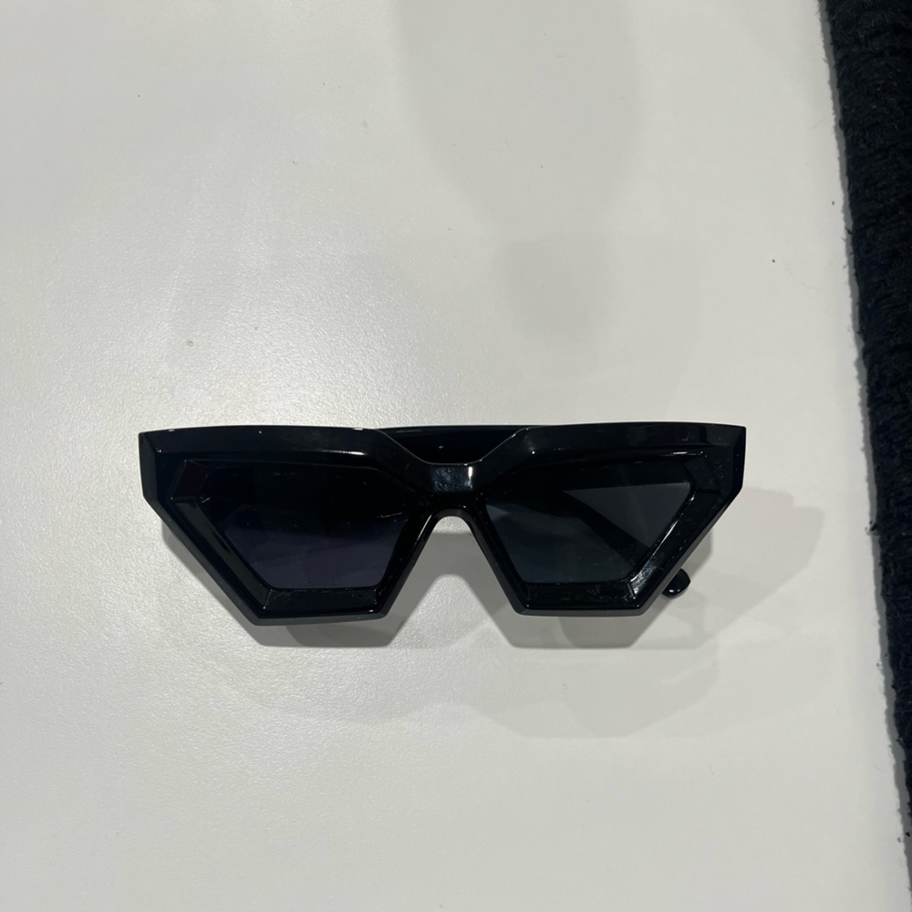 Fashion glasses